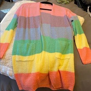 Rainbow Caridgan 🌈🌈